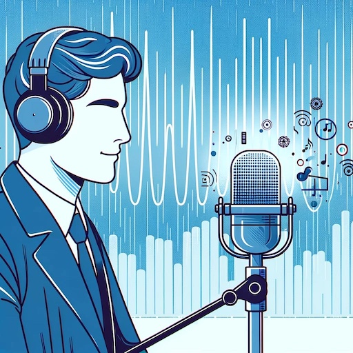 A robot learning to speak with a human-like voice