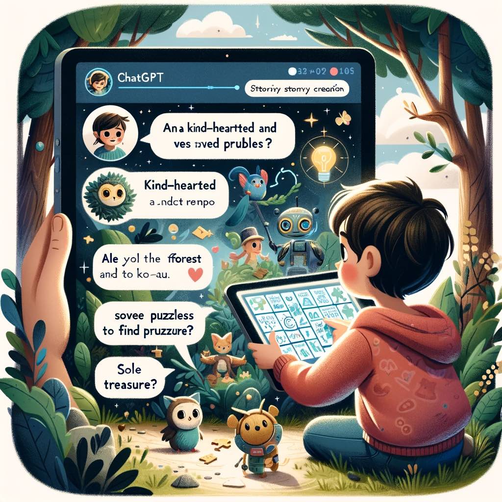 Descriptive Alt Text