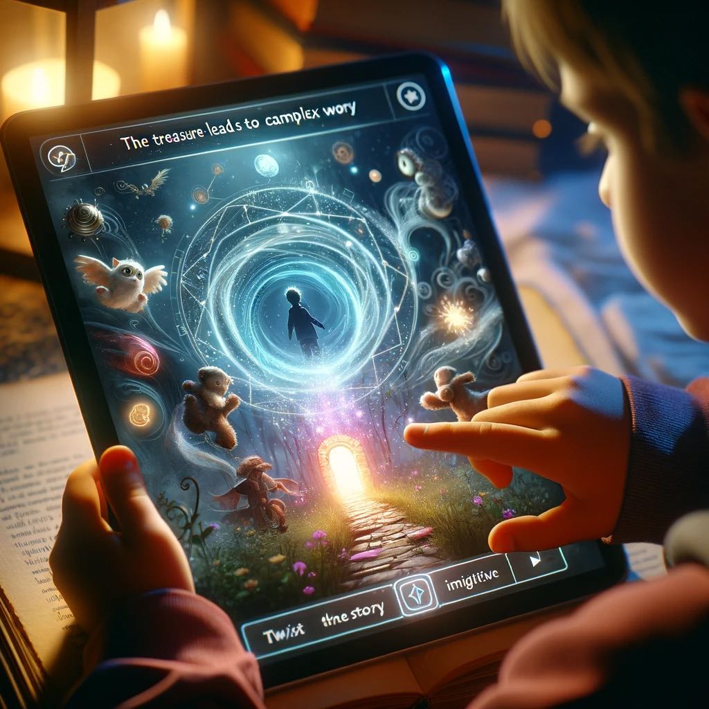 Descriptive Alt Text