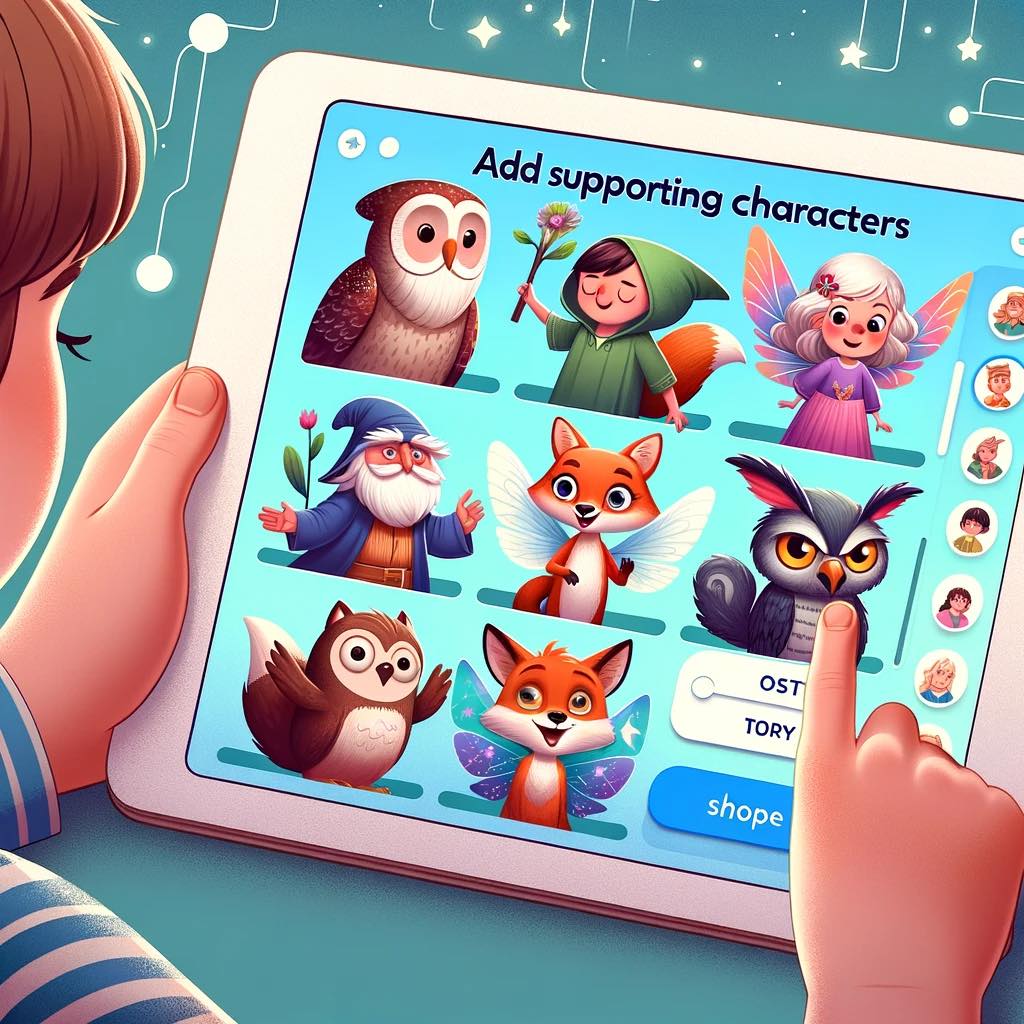 Descriptive Alt Text