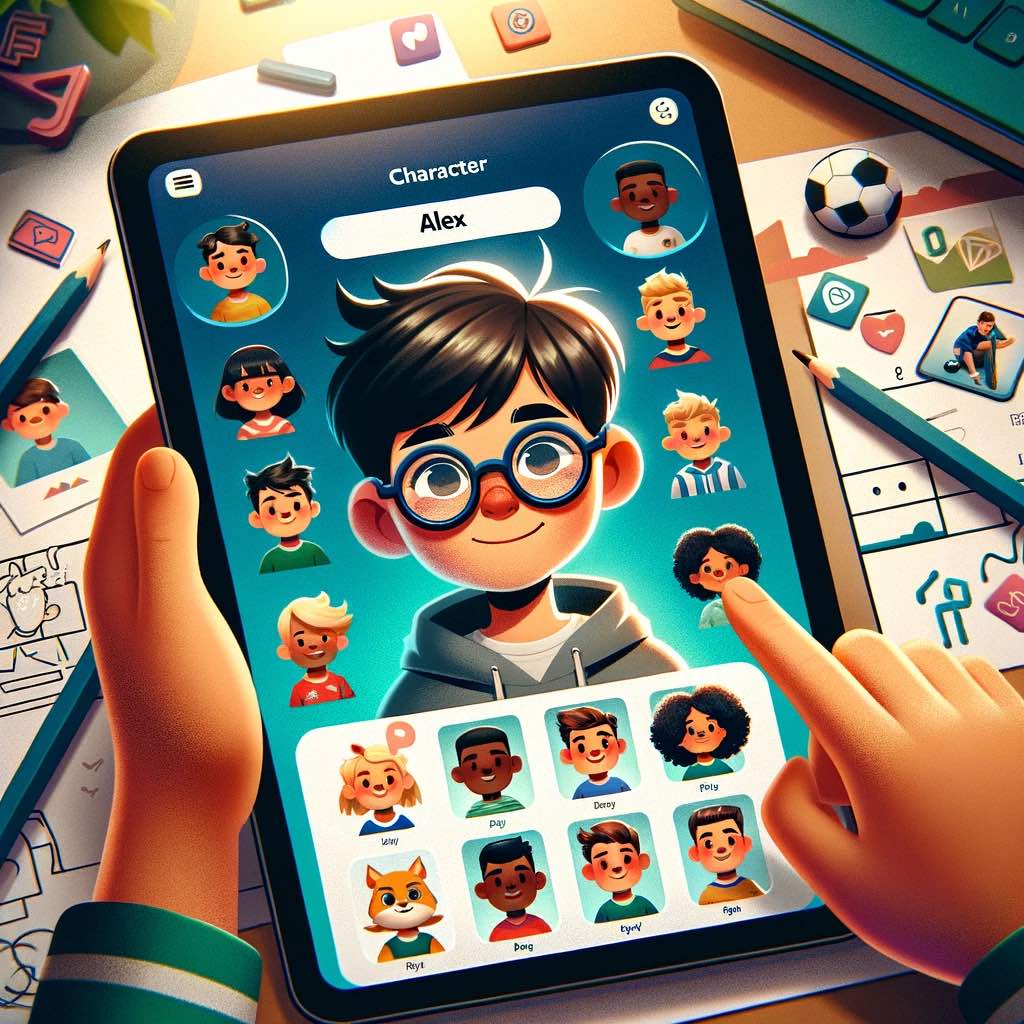 Descriptive Alt Text